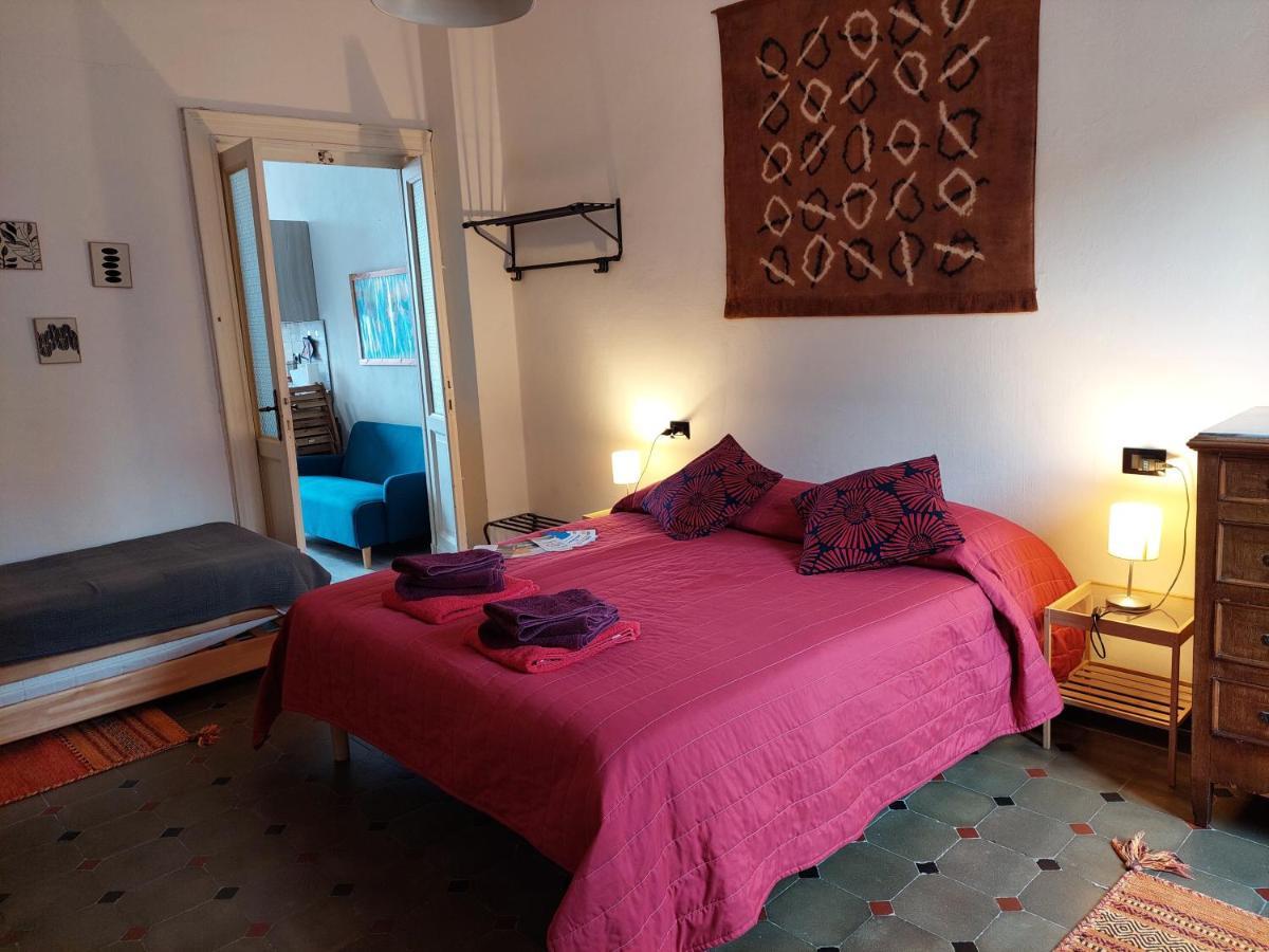 Appartement La Casa Sul Porto à Laveno-Mombello Extérieur photo