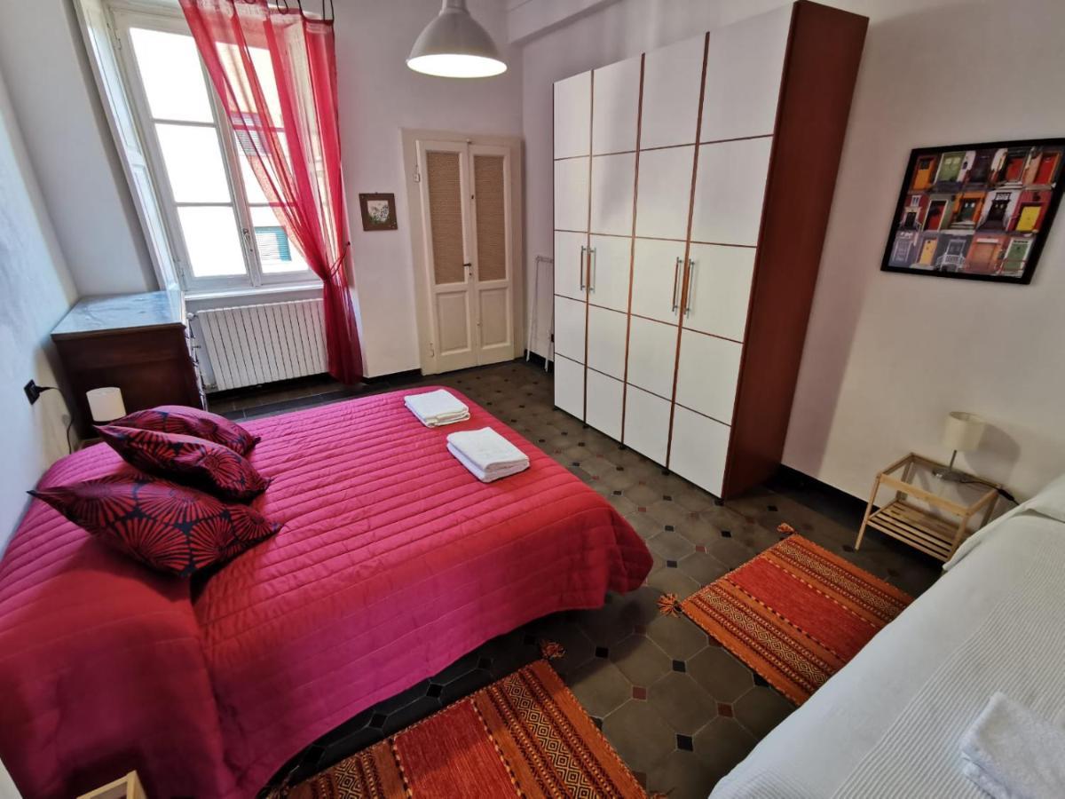 Appartement La Casa Sul Porto à Laveno-Mombello Extérieur photo